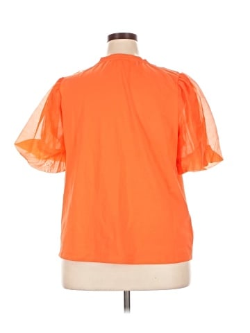 Cato Short Sleeve Blouse (view 2)