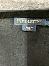 Pendleton Black Wool Cardigan Size 10 - photo 7