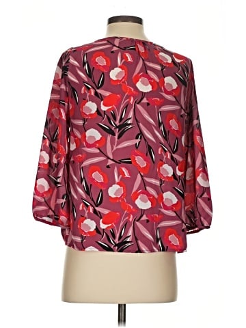 Allison Joy 3/4 Sleeve Blouse (view 2)