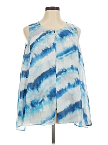 Zac & Rachel Sleeveless Blouse (view 1)