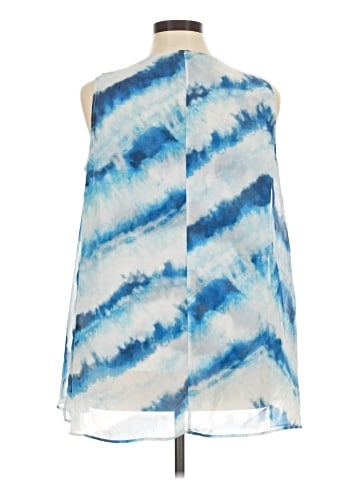 Zac & Rachel Sleeveless Blouse (view 2)