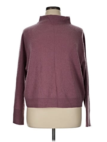 Tahari Cashmere Pullover Sweater (view 1)