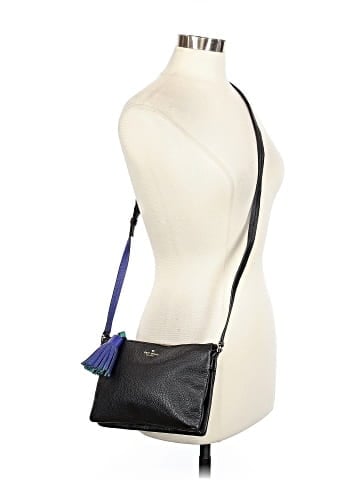Kate Spade New York Leather Crossbody Bag (view 2)