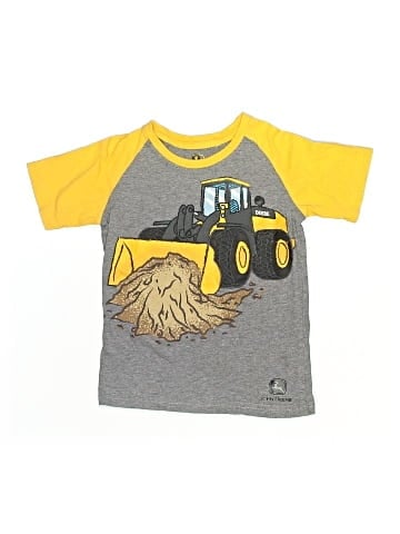 John Deere Short Sleeve T-Shirt (view 1)