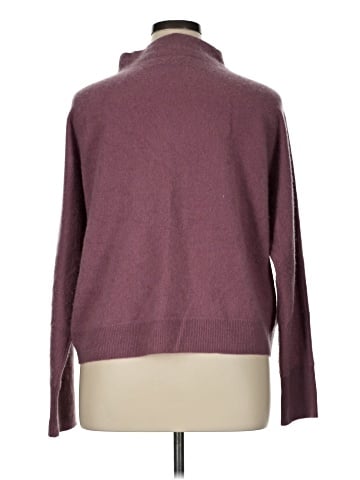 Tahari Cashmere Pullover Sweater (view 2)