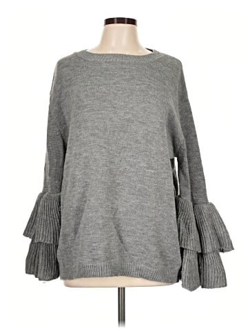 Entro Pullover Sweater (view 1)