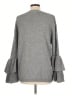 Entro Gray Pullover Sweater Size L - photo 2