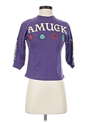 Disney 3/4 Sleeve T-Shirt (view 1)