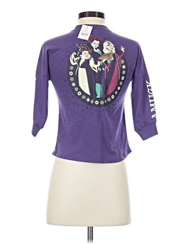 Disney 3/4 Sleeve T-Shirt (view 2)