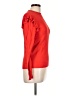 Glamorous Red Pullover Sweater Size L - photo 4