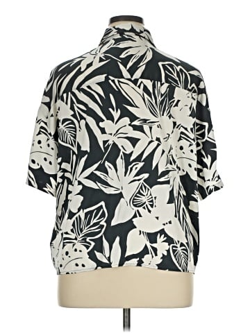 Express Short Sleeve Blouse (view 2)