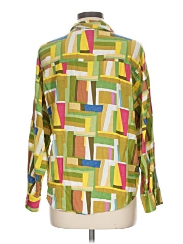 Le Lis Long Sleeve Blouse (view 2)