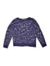 Cat & Jack Stars Blue Pullover Sweater Size 5T - photo 1