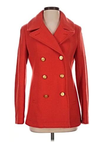 J.Crew Wool Coat (view 1)