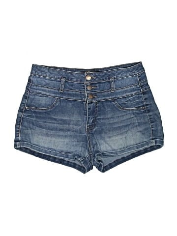 Refuge Denim Shorts (view 1)