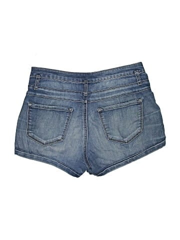 Refuge Denim Shorts (view 2)