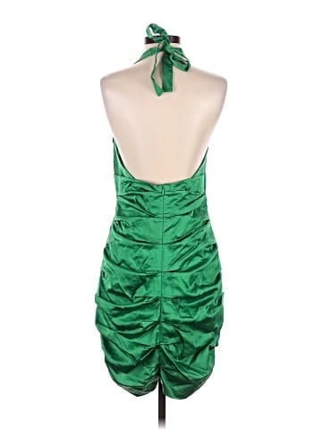 BCBGMAXAZRIA Cocktail Dress (view 2)