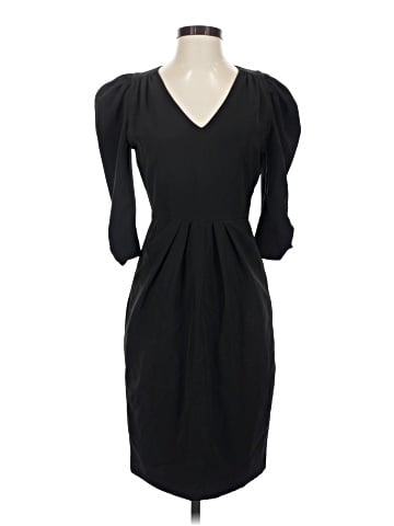 Black Halo Cocktail Dress (view 1)
