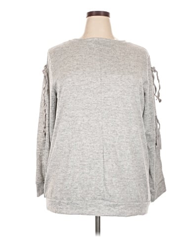 Lane Bryant Pullover Sweater (view 1)