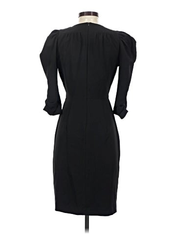Black Halo Cocktail Dress (view 2)