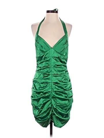 BCBGMAXAZRIA Cocktail Dress (view 1)