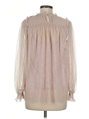 ALLSAINTS Long Sleeve Blouse (view 2)