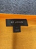 St. John Orange Wool Pullover Sweater Size P (petite) - photo 7