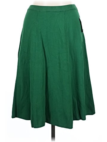 Due Per Due Casual Skirt (view 1)