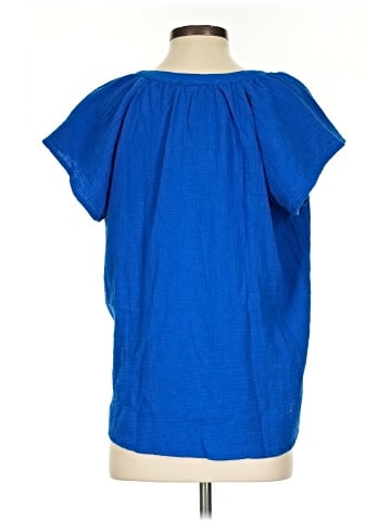 Rails Short Sleeve Blouse (view 2)