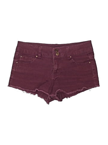 Refuge Denim Shorts (view 1)