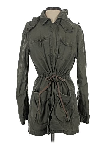 Forever 21 Trenchcoat (view 1)