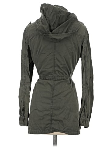 Forever 21 Trenchcoat (view 2)
