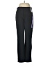 Mondetta Color Block Black Active Pants Size 4 - photo 1