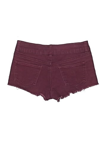 Refuge Denim Shorts (view 2)