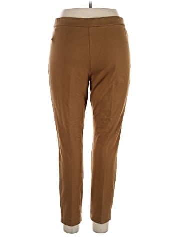 Susan Graver Casual Pants (view 2)
