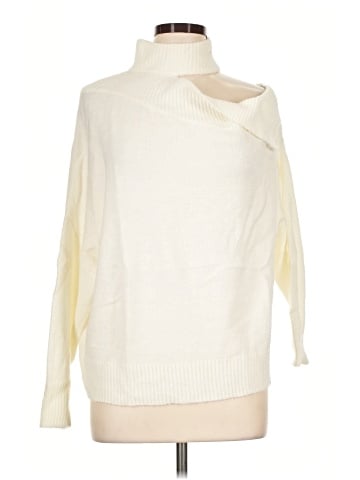 Central Park West Turtleneck Sweater (view 1)
