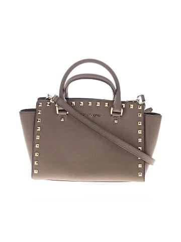 MICHAEL Michael Kors Satchel (view 1)