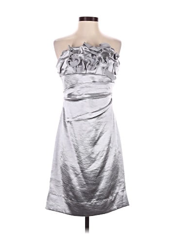 Phoebe Couture Cocktail Dress (view 1)