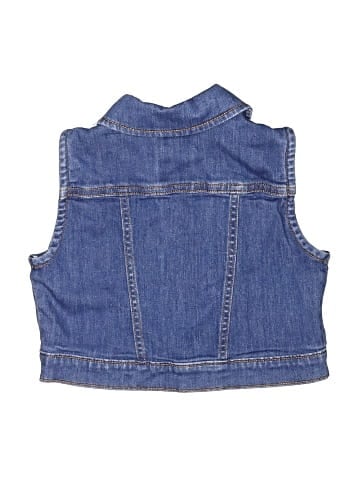 Gymboree Denim Vest (view 2)