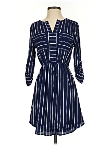 Monteau Casual Dress (view 1)