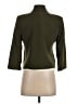 Mural 100% Polyester Green Blazer Size XS - photo 2