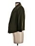 Mural 100% Polyester Green Blazer Size XS - photo 5