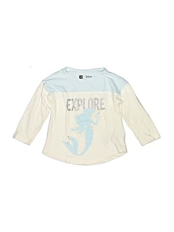 Disney for Baby Gap 3/4 Sleeve T-Shirt (view 1)