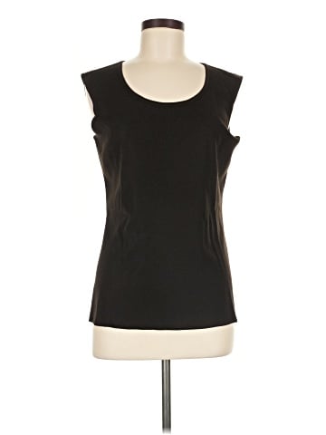 misook Sleeveless T-Shirt (view 1)