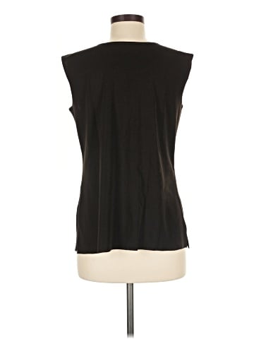 misook Sleeveless T-Shirt (view 2)