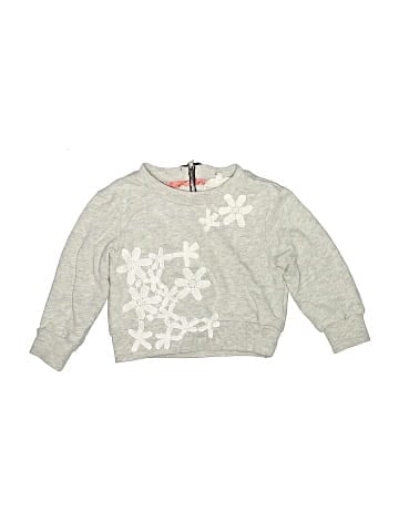 Truly Me Pullover Sweater (view 1)