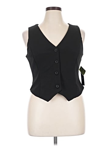 Moa Moa Vest (view 1)