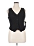 Moa Moa Black Vest Size XL - photo 1