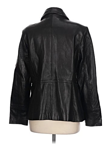 Avanti Leather Jacket (view 2)
