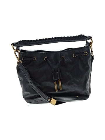 Elliott Lucca Leather Bucket Bag (view 1)